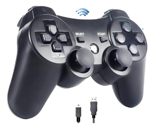 Joystick Bluetooth tipo PS4
