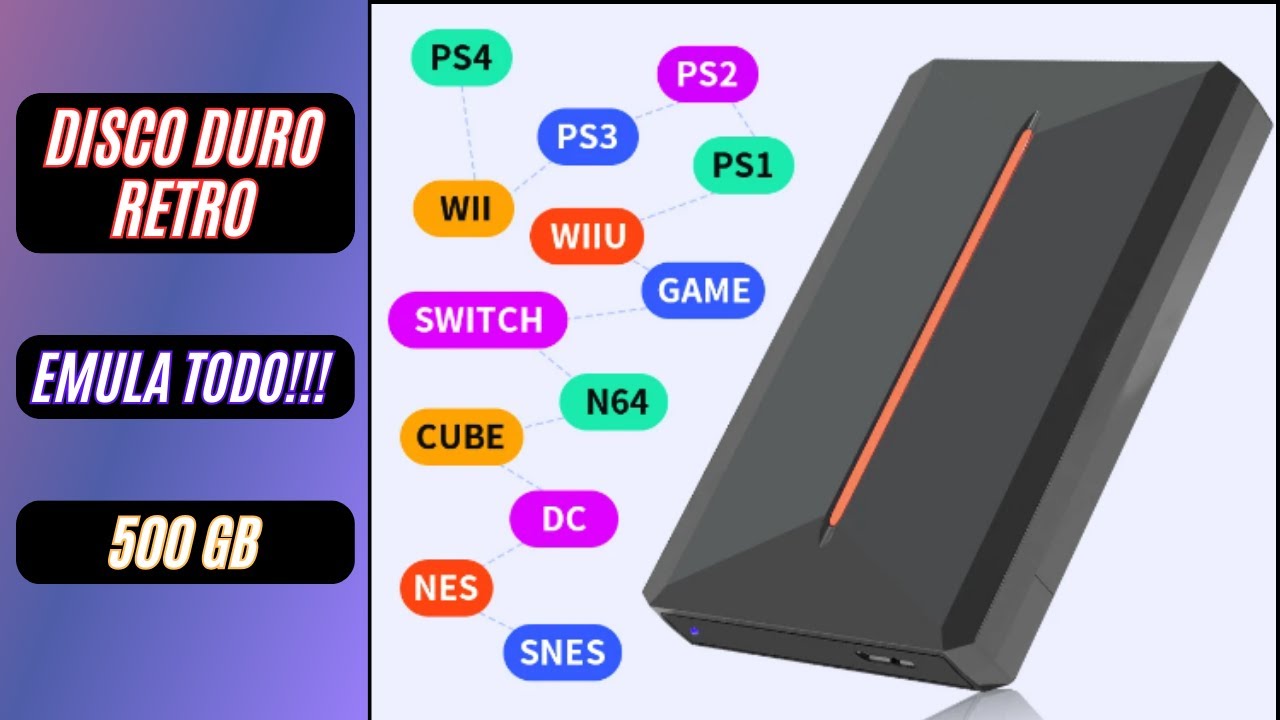 Disco Emulador PC