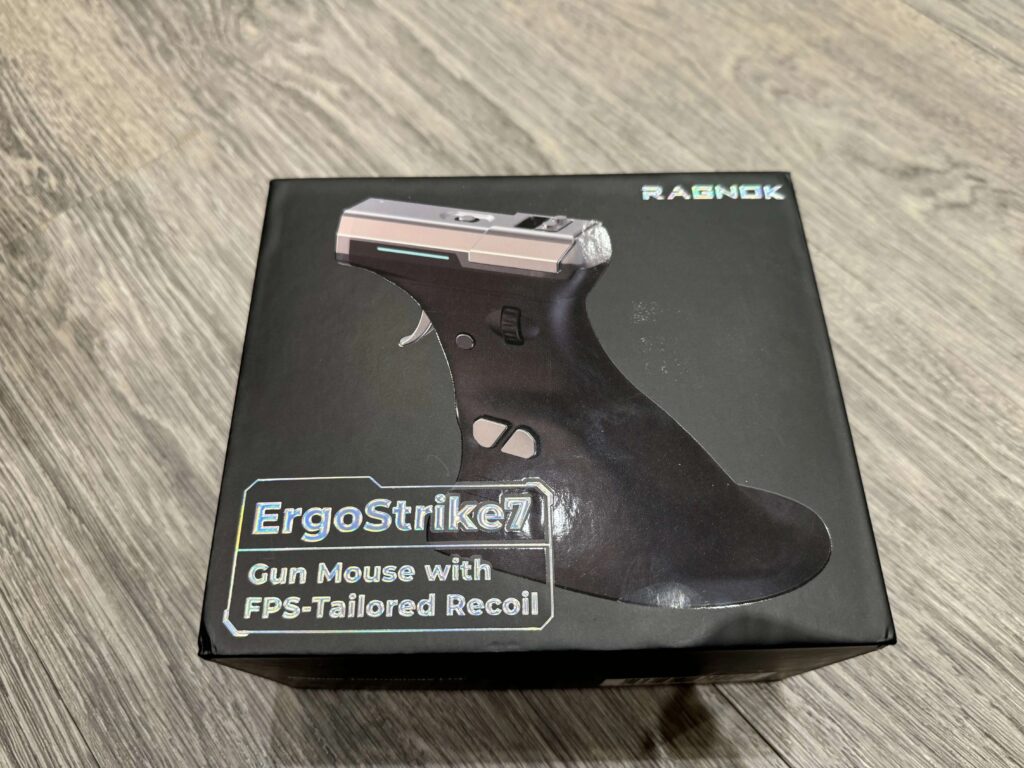 Ergo Strike 7