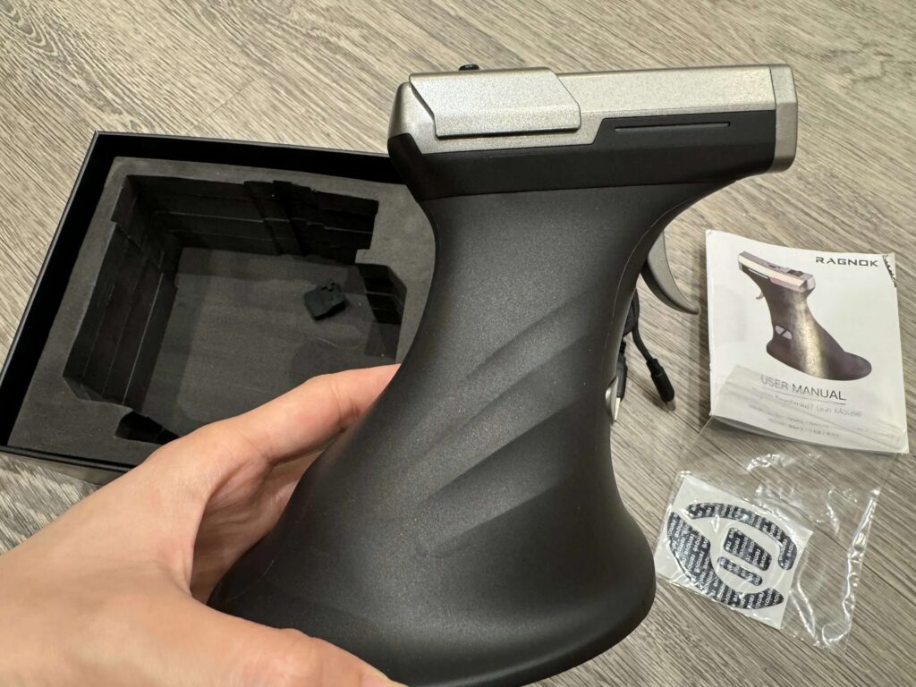 Ergo Strike 7